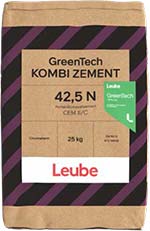 Kombi Zement GreenTech