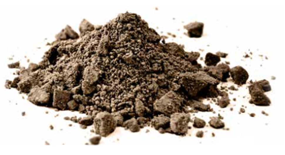 Gradermaterial
