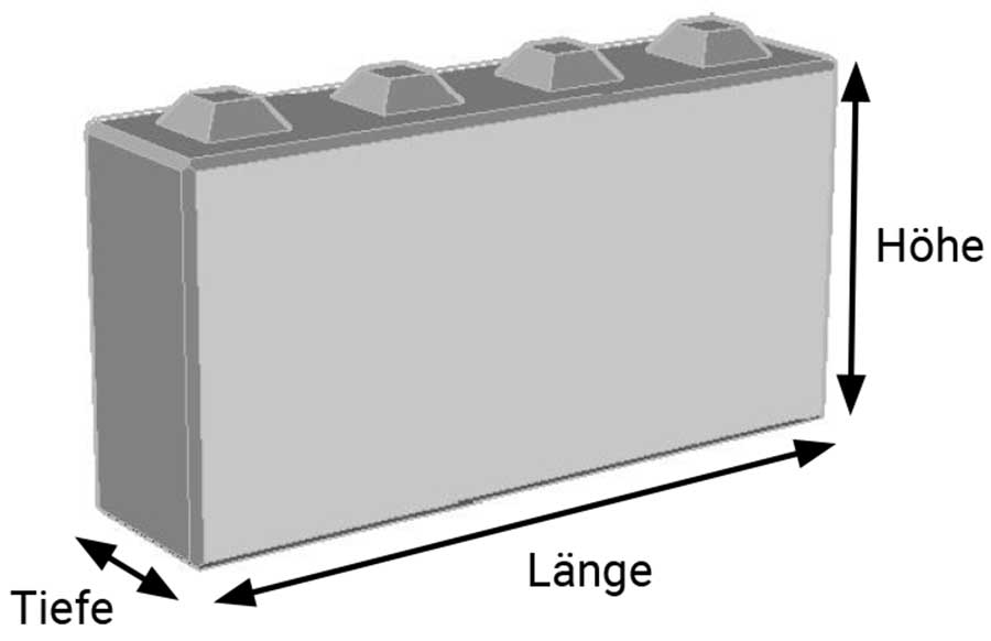 betonblock Betonblock