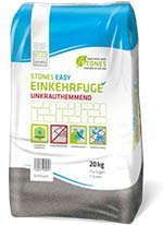 Fugensand anthrazit